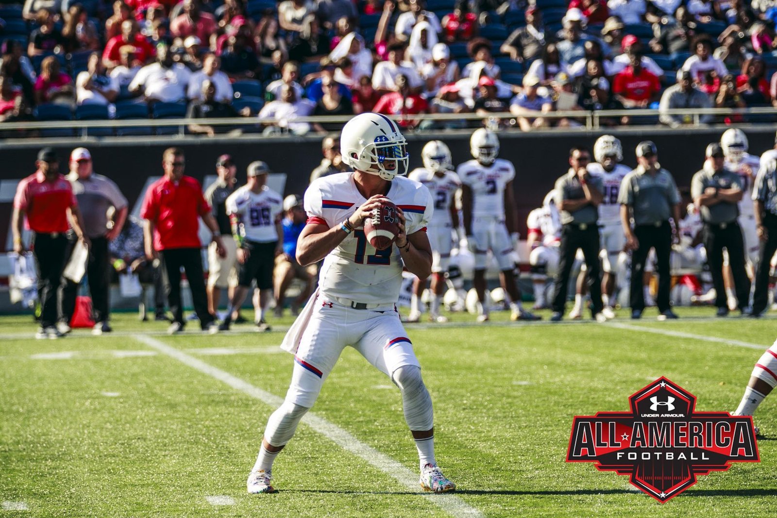 2016 Under Armour All American Tommy Devito
