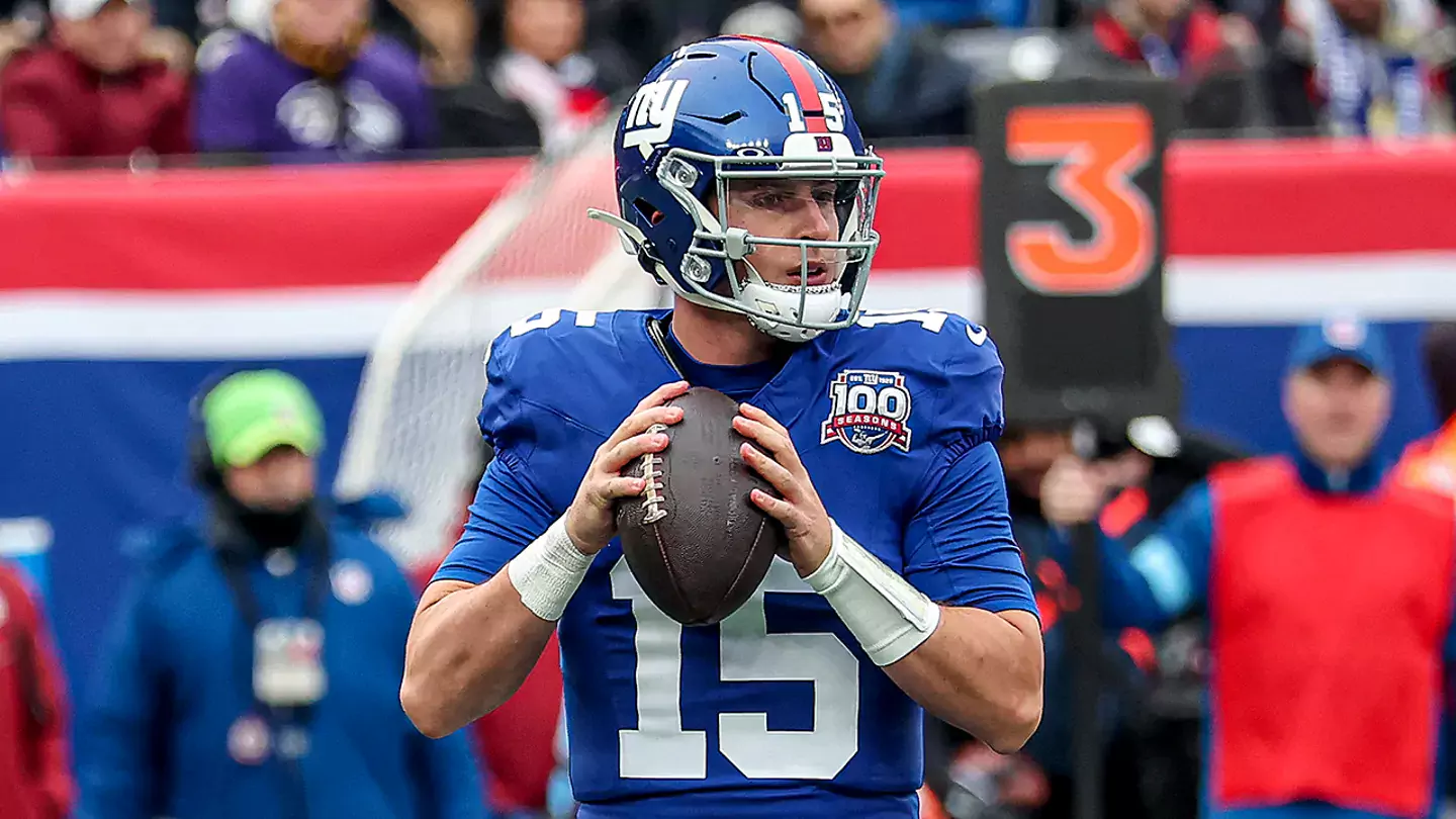 giants tommy devito-in action ravens