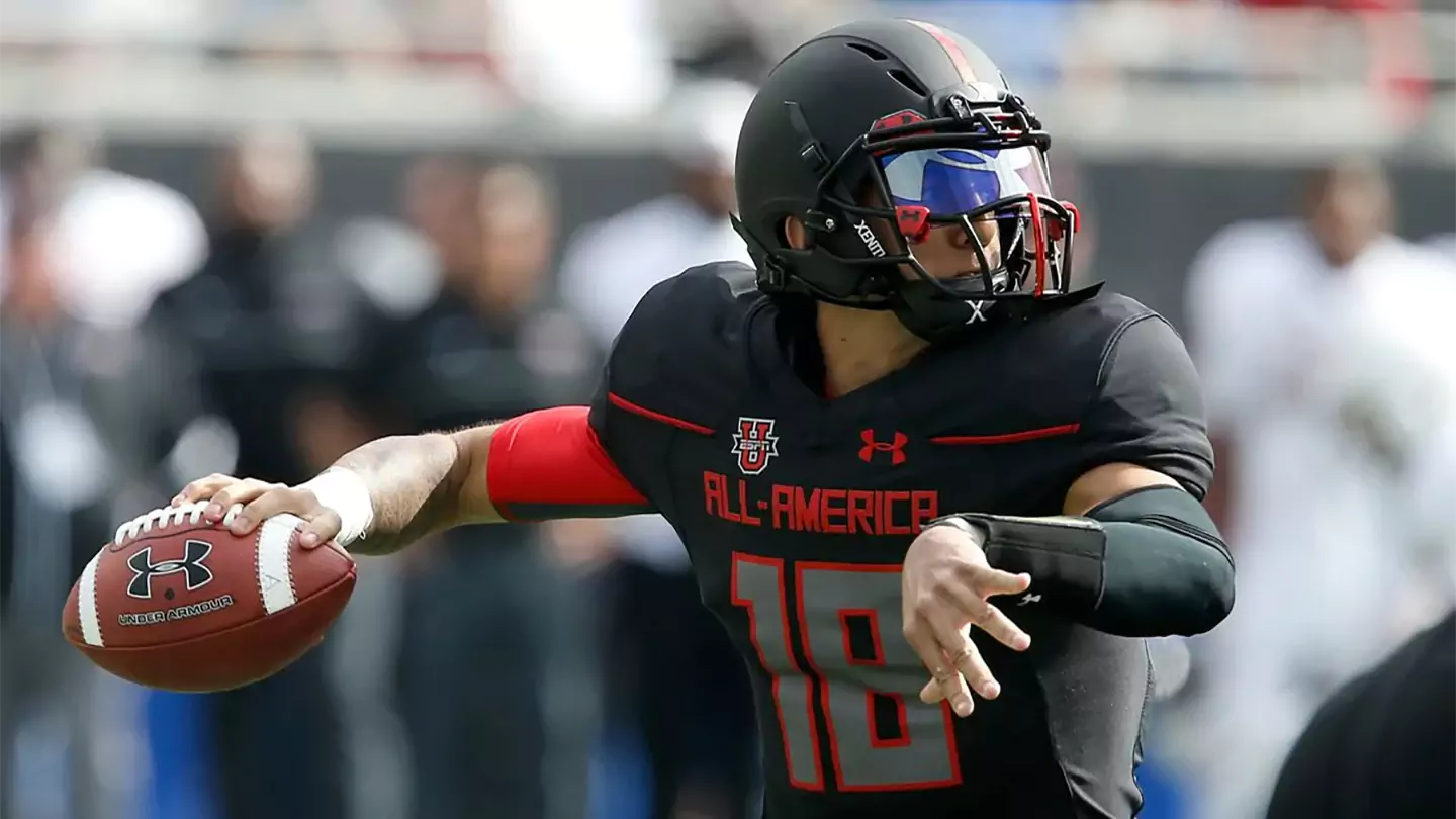 jarret guarantano ua all american